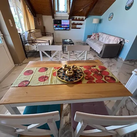 Helen Loft Apartment Planos (Zakynthos)
