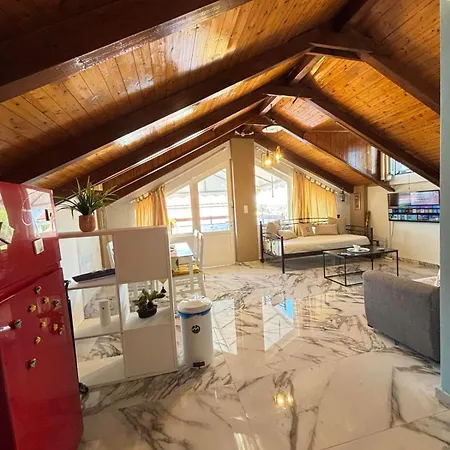 Apartment Helen Loft Planos (Zakynthos)